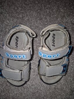 Dětské boty - 5