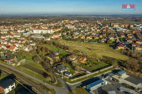 Prodej pozemku k bydlení, 983 m², Kostelec nad Labem - 5