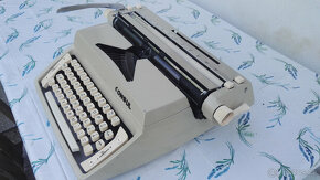 psací stroj Consul - 5