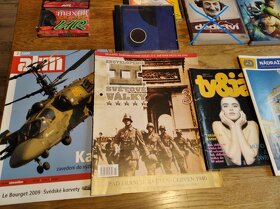 Časopisy a jiné - 5