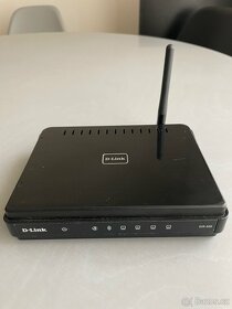 Wifi touter D-Link DIR-600 - 5