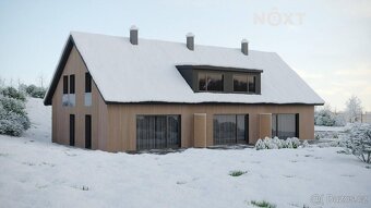 Prodej pozemek Bydlení - 5