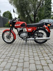 Čezet 175/487 původní stav TP - 5
