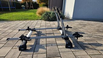 Střešní nosiče Thule WingBar Edge 9594+Thule FreeRide 532 - 5
