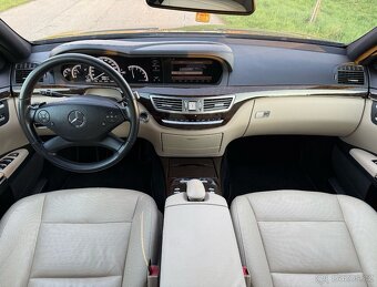 Mercedes Benz S 350 CDI Long - 5