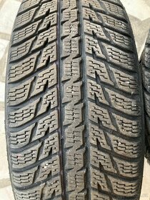 zimní pneu s diskem Nokian WR SUV 3 215/70 R16 100 H - 5