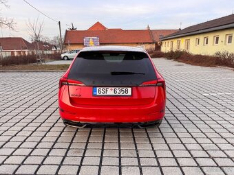 Škoda Scala Monte Carlo 1.5 TSI 110kW DSG – r.v.2023 6 850km - 5