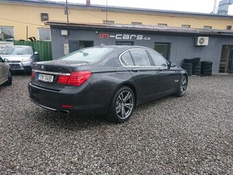 BMW F01,740D,225KW,xDrive,KOUPENO V ČR,R.V.2013 - 5