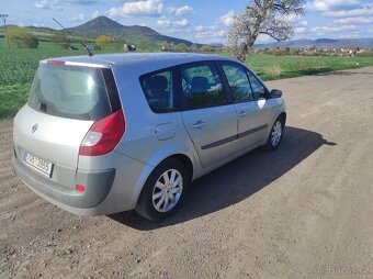 Renault Grand Scenic 1.9 dci - 7míst - 5