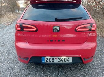 Seat Ibiza 6l FR 1.9 TDI 96kw - 280 HP - 5