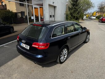 Audi A6 C6 facelift quattro V6 TDI Automat - 5