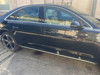 Audi A8 4H D4 2013 3.0 TDI 184kw LY8X díly z vozu - 5