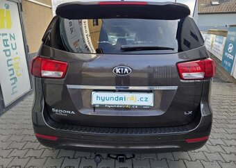 Kia Carnival 3.3-8míst-DVD-tažné1,5t-KAMERA - 5
