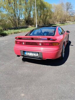 Mitsubishi 3000 Gt VR4 Stealth - 5