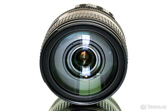 Nikon AF-S 24-120 mm f/4 ED VR Bez známek POUŽÍVÁNÍ - 5