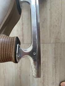 Prodám brusle na kraso Jackson Elle, vel 4,5 (eur 35) - 5