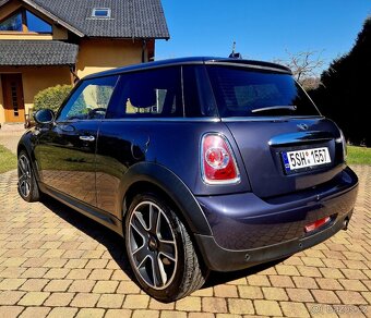 Mini Cooper 1.6 benzín 90kw rv 2012, 197tkm - 5
