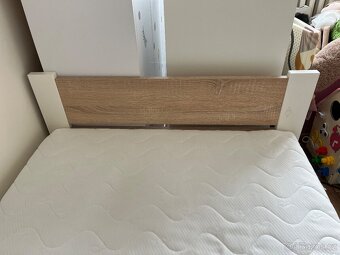 Prodám postel Herma 90x200cm - 5