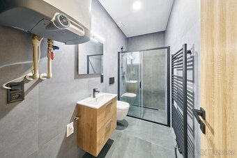 Pronájem novostavby bytu 1+kk s balkonem v Trutnově - 5
