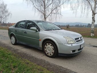 OPEL ASTRA 1.8 BENZÍN ROK 2003 PLATNÁ STK - 5