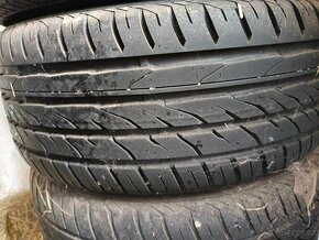 Prodám litá kola R17 5x100 - 5