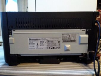Tiskárna HP LaserJet P1102w. - 5