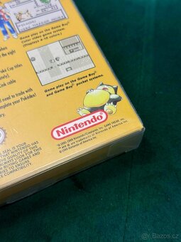 Pokémon Yellow factory sealed - 5
