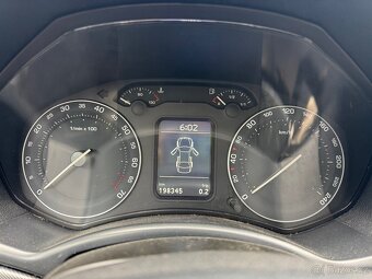 Škoda Octavia 2 1.8tsi 118kw BZB - 5