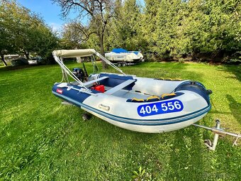 Člun Boat 007 CMA380 - 5