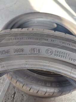 Letní Pneu 225/45 R18 - 5