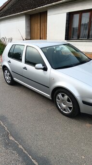 Volkswagen golf iv - 5