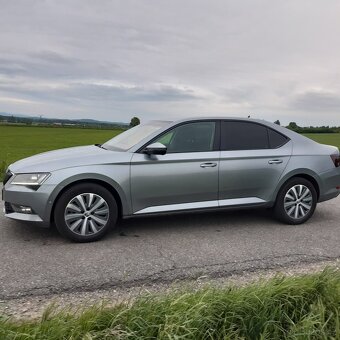 Škoda superb 2.0tdi 110kw - 5