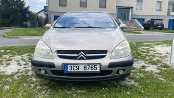 Citroen C5 na náhradní díly - 5