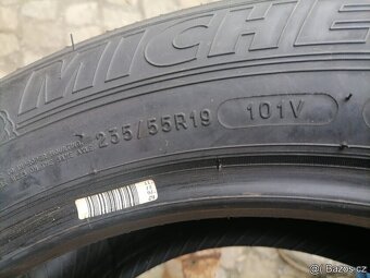 235/55/19 letni pneu MICHELIN a KUMHO 235 55 19 - 5