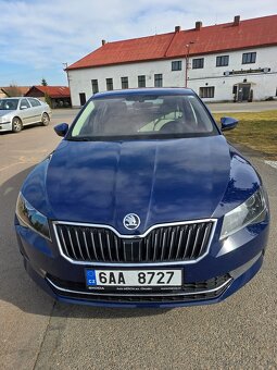 Prodám Škoda Superb Laurin Klement 2 TDI 110kW DSG - 5