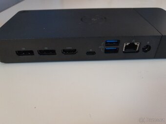 Dokovací stanice Dell Dock WD19S USB-C 130W /NOVÁ/+zdroj - 5