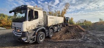 Mercedes arocs 8x4 - 5