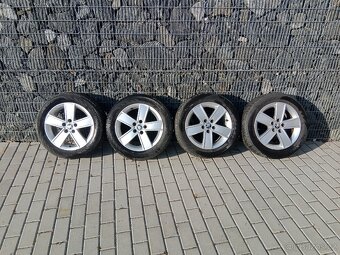 ALU kola 5x100r15 - 5