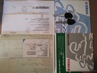 Yamaha BWS 125 - 5