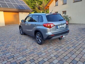 Suzuki Vitara 1.6 VVT 88KW AUT.Navi,Serviska 4x4 - 5