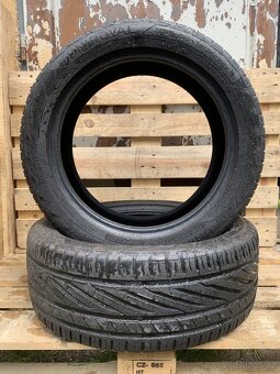 2ks 235/50/19 Uniroyal/2020/99V/letní pneu 6.8m - 5