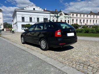 🚗 ŠKODA OCTAVIA 2 – 1.9 TDI BXE 77kW Bez DPF 🚗 - 5