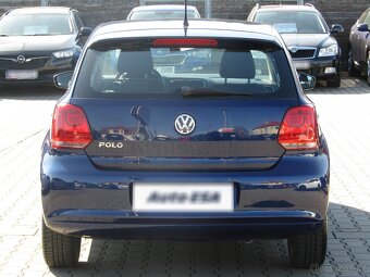 Volkswagen Polo 1.2 12V , 51 kW benzín, 2009 - 5
