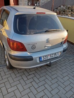 Peugeot 307 2.0HDI - 5
