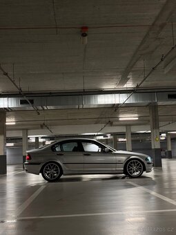 BMW e46 320D - 5
