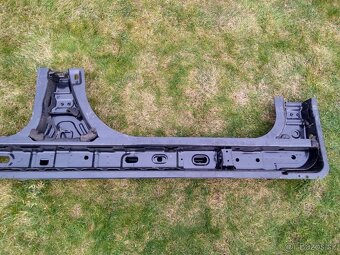 Kia Ceed I 1 2006 - 2012 lavy prah A + B stlpik - novy diel - 5