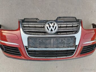 Přední nárazník Volkswagen Golf 5 - 5