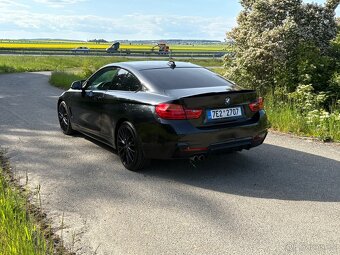 BMW 430 XD F32 x-drive m-packet - 5