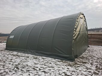 Plachtová hala 6x6 metrů - 5