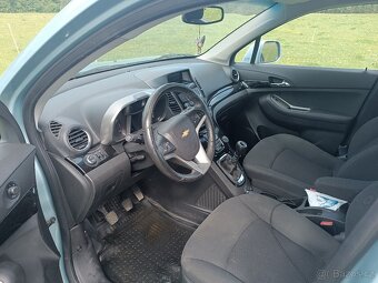 CHEVROLET ORLANDO 1.8i, 104KW Bez dokladů. - 5